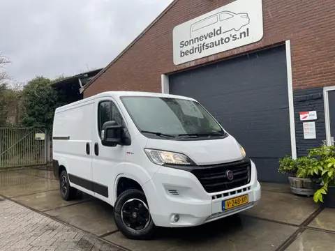Fiat Ducato 30 2.3 MultiJet EURO6 130pk L1H1 (bj 2019)