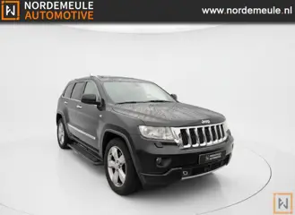 JEEP GRAND CHEROKEE 3.6 LIMITED, GRIJS KENTEKEN,TREKHAAK,LPG