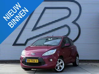 Ford Ka 1.2 Titanium X start/stop Airco|Elektr. Ramen|LM Velgen|Goed Onderhouden|APK tot 10-2026