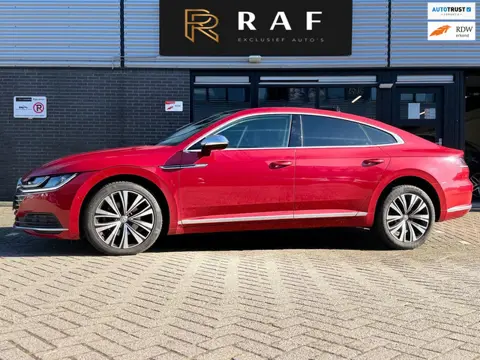 Volkswagen Arteon 2.0 TDI Automaat,Stoelverw,Stoelkoeling,Navi,Leder,
