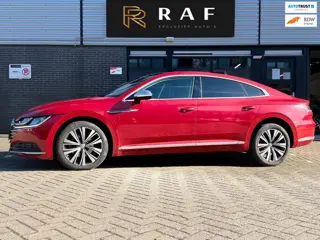 Volkswagen Arteon 2.0 TDI Automaat,Stoelverw,Stoelkoeling,Navi,Leder,