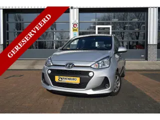 Hyundai i10 1.0i Comfort Navi Airco Km 106.000!!