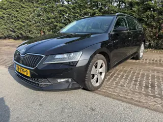 Skoda Superb Combi 1.6 TDI Ambition Business