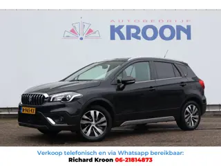 Suzuki S-Cross 1.4 Boosterjet Style Smart Hybrid|Pano|Trekhaak|Sensoren|