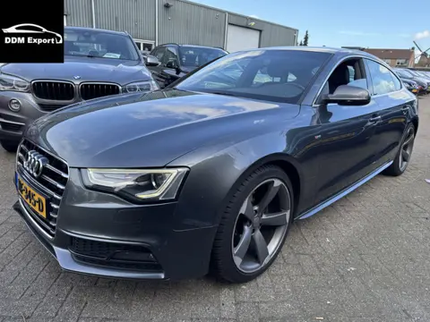 Audi A5 Sportback 2.0 TDI Adrenalin Sport Automaat