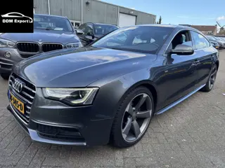 Audi A5 Sportback 2.0 TDI Adrenalin Sport Automaat