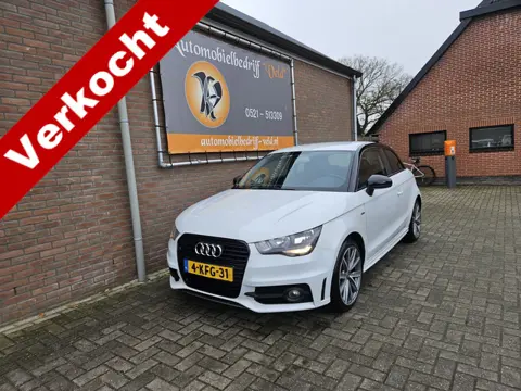 Audi A1 1.2 TFSI Admired (bj 2013)