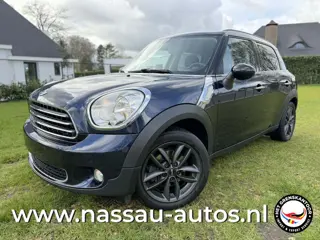 MINI Countryman 1.6 Cooper Automaat | Nieuwe APK (bj 2013)