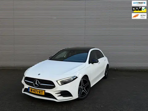 Mercedes-Benz A-klasse 180 AMG BTW Auto PANO l NAP l VOL