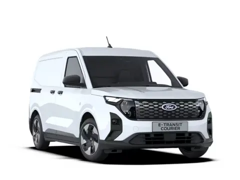 Ford E-Transit Cour. Trend 46 kWh | Laadvloer hout | Winter Pack | 325 km WLTP |