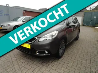 Peugeot 2008 1.2 AUT PureTech Active (KM 81216 NAP PANO AIRCO)