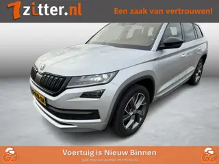 Skoda Kodiaq 1.5 TSI Sportline Business 7-Persoons, Panoramadak,
