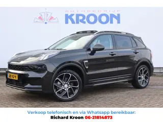 Lynk & Co 01 1.5 Plug -in hybrid I 360* Camera I Trekgewicht 1.800 KG I Panorama dak I Apple /Carpla