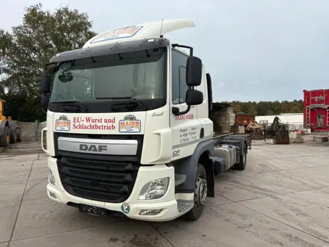 DAF CF 330 4X2 MANUEL GEARBOX AIRCO EUR 6 (bj 2014)