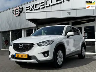Mazda CX-5 2.0 TS+ Lease Pack 2WD
