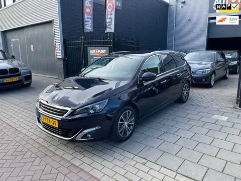 Peugeot 308 SW 1.6 THP Allure Trekhaak Pano Navi Airco PDC NAP APK