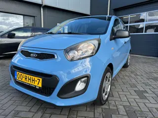 KIA PICANTO 1.00  APK 01-2027! Elektrische ramen