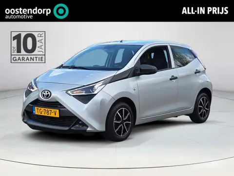 Toyota Aygo 1.0 VVT-i x-fun | Airco | LM Velgen | Bluetooth | Rijklaar incl. garantie |