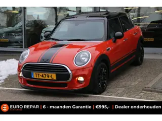 Mini Mini 1.5 One Salt PANO-DAK NL-AUTO NAP!