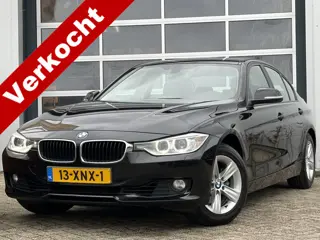 BMW 3-serie 320i High Executive 184pk | Automaat | Bi-xenon koplampen | Bluetooth | Cruise Control |