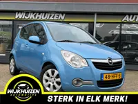 Opel Agila 1.2 Enjoy Automaat met Airco !!! Dealer Onderhouden !!! Nap !!!