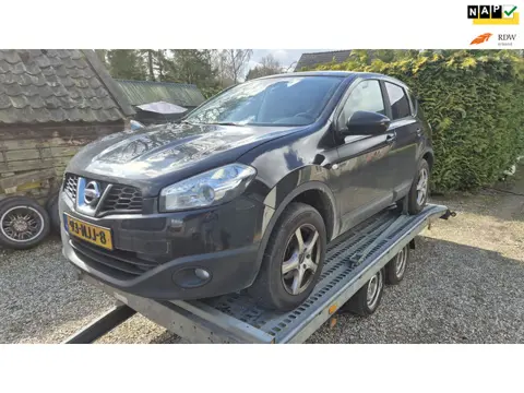 Nissan Qashqai 1.6 Acenta AIRCO/cruise *apk:09-2026*