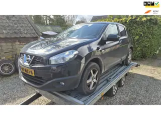 Nissan Qashqai 1.6 Acenta AIRCO/cruise *apk:09-2026*