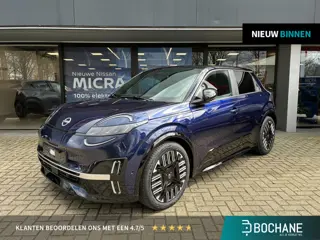 Nissan Micra ADVANCE - Launch Edition 52 kWh Nieuw uit voorraad leverbaar | Navigatiesysteem | Apple