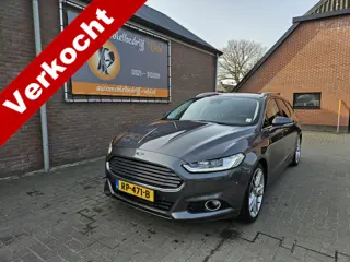 Ford Mondeo Wagon 1.5 TDCi Titanium Lease Edition (brandstofpomp defect)