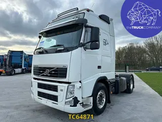 Volvo FH 420 (bj 2012, automaat)