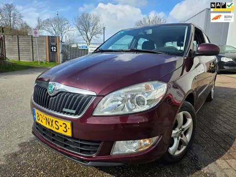 Skoda Fabia Combi 1.2 TDI Greenline