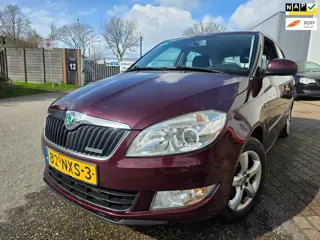 Skoda Fabia Combi 1.2 TDI Greenline