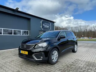 Peugeot 5008 1.2 PureTech Blue Lease Executive