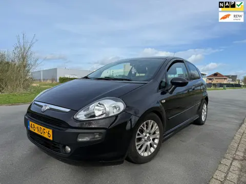 Fiat Punto Evo 1.3 M-Jet Dynamic