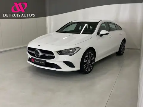Mercedes-Benz CLA-klasse Shooting Brake 250 e Advantage Camera LED AppleCarplay/Android ACC Keyless