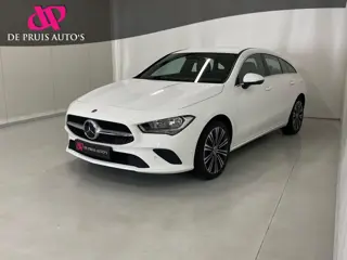 Mercedes-Benz CLA-klasse Shooting Brake 250 e Advantage Camera LED Appel Carplay ACC Keyless