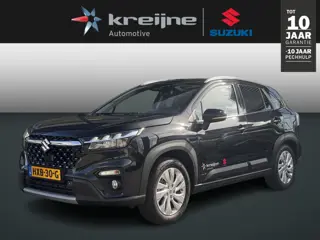 Suzuki S-Cross 1.4 Boosterjet Select Smart Hybrid | Adapt. Cruise | Camera | RIJKLAARPRIJS!