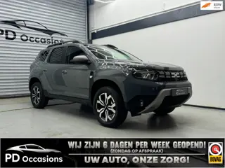 Dacia Duster 1.0 TCe 100 BI-FUEL LPG Journey - Camera - Dodehoek - Cruise -
