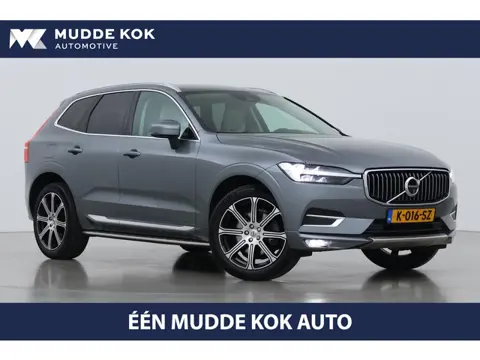 Volvo XC60 B5 Inscription | 360° Camera | ACC | Stoel+Stuurverwarming | BLIS | harman/kardon