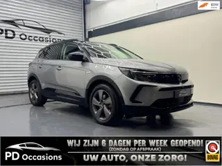 Opel Grandland 1.6 Turbo 225PK Plug-In Hybrid - Camera - ACC - Winter pakket - Elek. Achterklep - AG