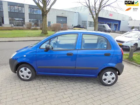 Chevrolet Matiz 0.8 Pure Apk 27 02 2027