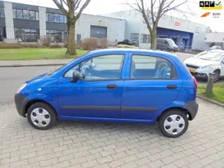 Chevrolet Matiz 0.8 Pure Apk 27 02 2027