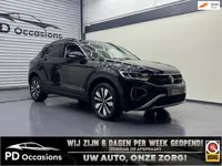 Volkswagen T-Roc 1.5 TSI Goal Edition - Half leer - Clima - Stoelverw. - Dode hoek - Carplay