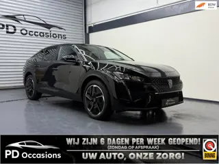 Peugeot 408 1.6 Plug-In HYbrid Allure 225PK - (360) Camera - Dodehoek - Clima - ACC
