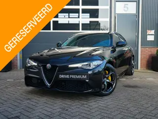 Alfa Romeo Giulia 2.0 T AWD Veloce