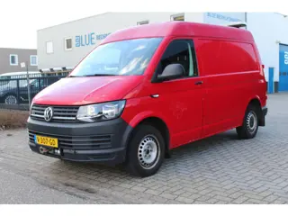 Volkswagen Transporter T6 2.0 TDI 150PK Euro6 4Motion L1H2 4x4 4WD ✓ 3-zits ✓ Lier ✓ Sperdiff.