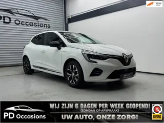 Renault Clio 1.6 E-Tech Hybrid 145 Evolution - Airco - Navi - Cruise - Carplay - Parkeersensoren