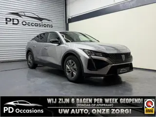 Peugeot 408 1.6 Plug-In HYbrid 180PK Allure - (360) Camera - Dodehoek - Winter pack