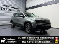 Jeep Avenger 1.2 Longitude - Half leder - Carplay - Clima - Cruise