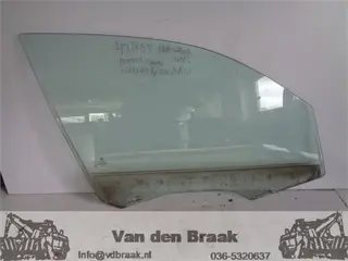 BMW 1 serie E87 2004-2011 Portierraam rechtsvoor